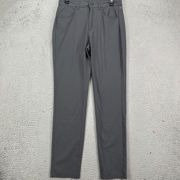 Fabletics Other - Fabletics Men's Gray Slim Performance Pants